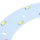 12W 5730 SMD LED Panel Circle Annular Ceiling Light Fixtures Board