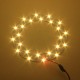 12W 5730 SMD LED Panel Circle Annular Ceiling Light Fixtures Board 12W 5730 SMD LED Panel Circle Annular Ceiling Light Fixtures Board