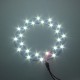 12W 5730 SMD LED Panel Circle Annular Ceiling Light Fixtures Board