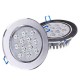12W Dimmable Bright LED Recessed Ceiling Down Light 85-265V 12W Dimmable Bright LED Recessed Ceiling Down Light 85-265V