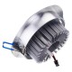 12W Dimmable Bright LED Recessed Ceiling Down Light 85-265V 12W Dimmable Bright LED Recessed Ceiling Down Light 85-265V