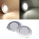12W Dimmable Bright LED Recessed Ceiling Down Light 85-265V 12W Dimmable Bright LED Recessed Ceiling Down Light 85-265V