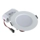 3W Round LED Recessed Ceiling Panel Down Light With Driver