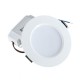 3W Round LED Recessed Ceiling Panel Down Light With Driver