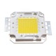 100W White/Warm White High Brightest LED Light Lamp Chip 32-34V