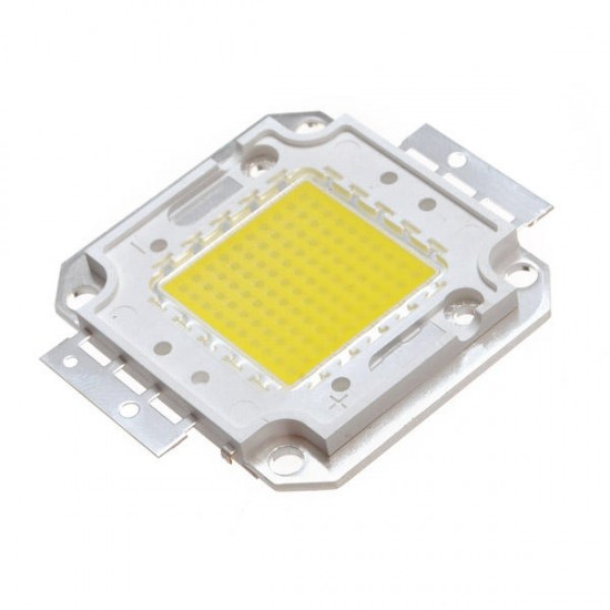 100W White/Warm White High Brightest LED Light Lamp Chip 32-34V