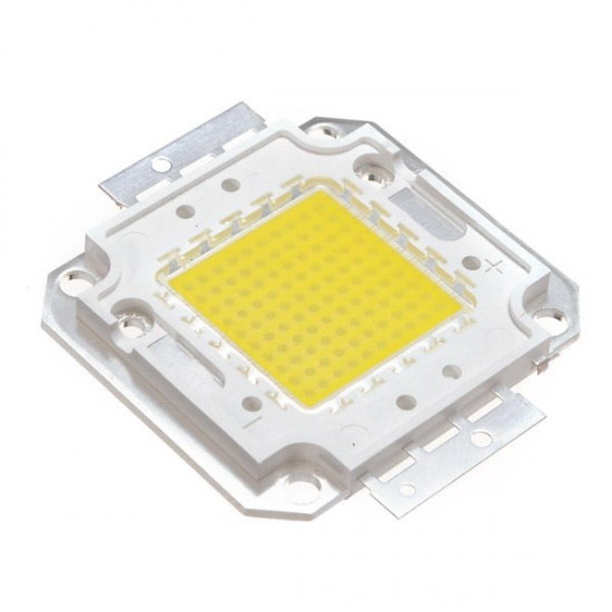 100W White/Warm White High Brightest LED Light Lamp Chip 32-34V