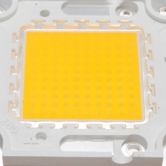 100W White/Warm White High Brightest LED Light Lamp Chip 32-34V