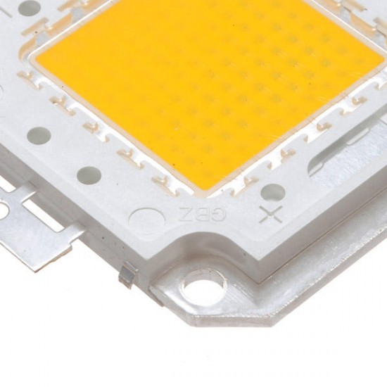 100W White/Warm White High Brightest LED Light Lamp Chip 32-34V