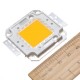 100W White/Warm White High Brightest LED Light Lamp Chip 32-34V