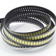 100pcs 0.5W SMD 5730 LED Lamp Chip High Power White Bead DC3-3.2V