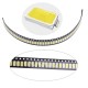 100pcs 0.5W SMD 5730 LED Lamp Chip High Power White Bead DC3-3.2V 100pcs 0.5W SMD 5730 LED Lamp Chip High Power White Bead DC3-3.2V