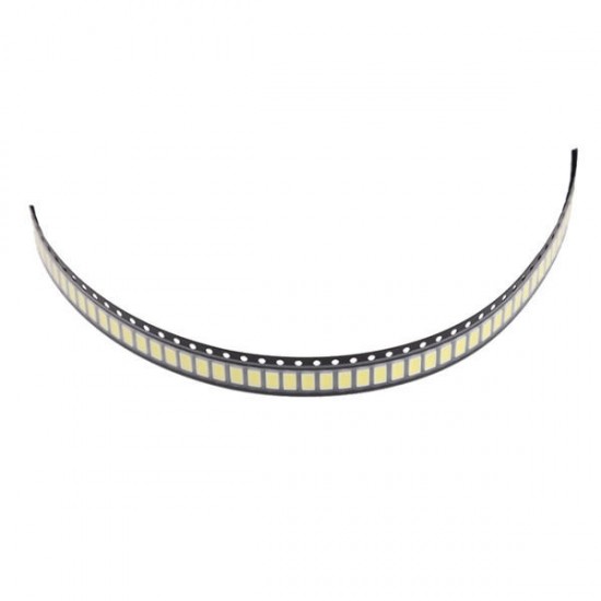 100pcs 0.5W SMD 5730 LED Lamp Chip High Power White Bead DC3-3.2V 100pcs 0.5W SMD 5730 LED Lamp Chip High Power White Bead DC3-3.2V