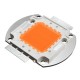 10W 20W 30W 50W 100W 380NM-840NM Full Spectrum High Power LED Chip Grow Light 10W 20W 30W 50W 100W 380NM-840NM Full Spectrum High Power LED Chip Grow Light