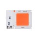 10W 20W 30W Full Spectrum 380-840NM Plant Grow Light LED COB Chip for Vegetable Flower AC180-265V