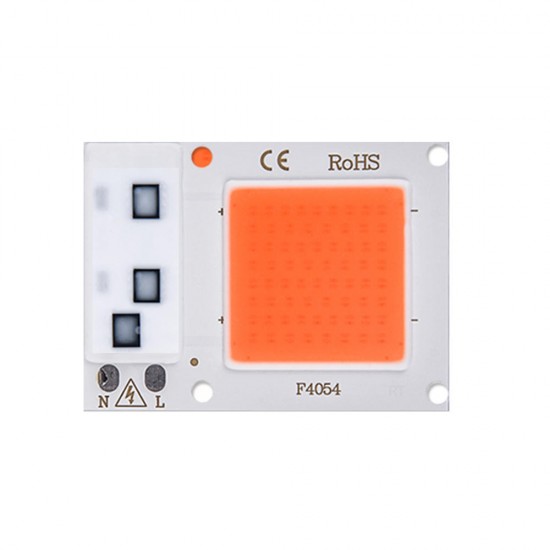 10W 20W 30W Full Spectrum 380-840NM Plant Grow Light LED COB Chip for Vegetable Flower AC180-265V 10W 20W 30W Full Spectrum 380-840NM Plant Grow Light LED COB Chip for Vegetable Flower AC180-265V