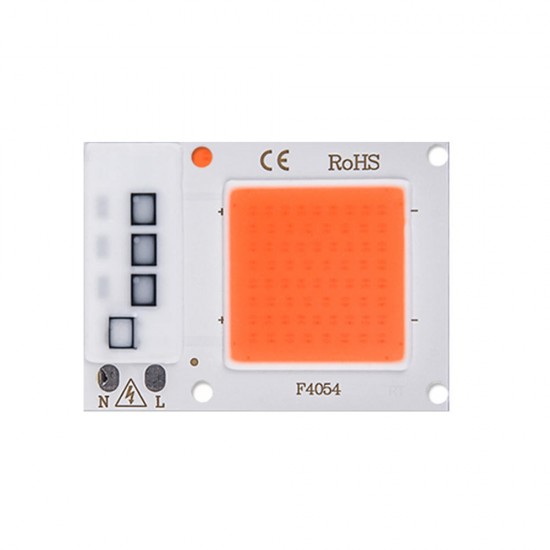 10W 20W 30W Full Spectrum 380-840NM Plant Grow Light LED COB Chip for Vegetable Flower AC180-265V 10W 20W 30W Full Spectrum 380-840NM Plant Grow Light LED COB Chip for Vegetable Flower AC180-265V