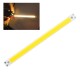 10W DC12-14V Warm White/White COB LED Chip Panel Strip Lamp 1400LM Light Source DIY 150x10mm