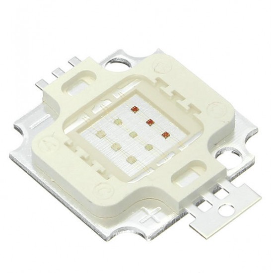 10W LED COB RGB Lamp Light Chip Integrated Diodes DIY DC6-12V for Flood Light 10W LED COB RGB Lamp Light Chip Integrated Diodes DIY DC6-12V for Flood Light