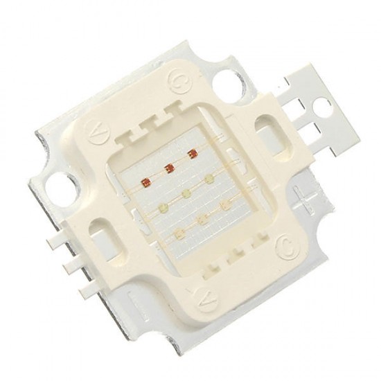 10W LED COB RGB Lamp Light Chip Integrated Diodes DIY DC6-12V for Flood Light 10W LED COB RGB Lamp Light Chip Integrated Diodes DIY DC6-12V for Flood Light
