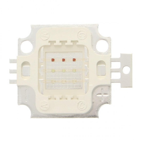 10W LED COB RGB Lamp Light Chip Integrated Diodes DIY DC6-12V for Flood Light 10W LED COB RGB Lamp Light Chip Integrated Diodes DIY DC6-12V for Flood Light