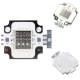 10W LED COB RGB Lamp Light Chip Integrated Diodes DIY DC6-12V for Flood Light 10W LED COB RGB Lamp Light Chip Integrated Diodes DIY DC6-12V for Flood Light