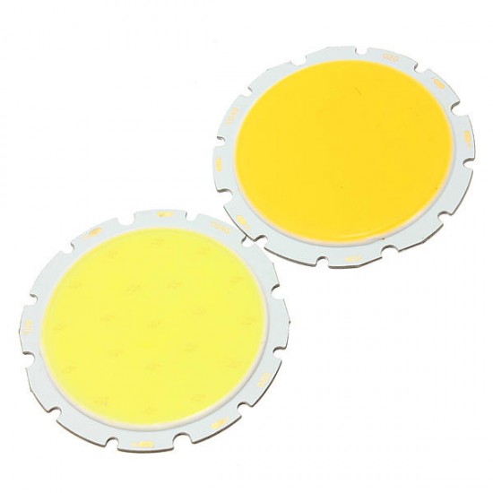 10W Round COB LED Bead Chips For Down Light Ceiling Lamp DC 32-34V 10W Round COB LED Bead Chips For Down Light Ceiling Lamp DC 32-34V