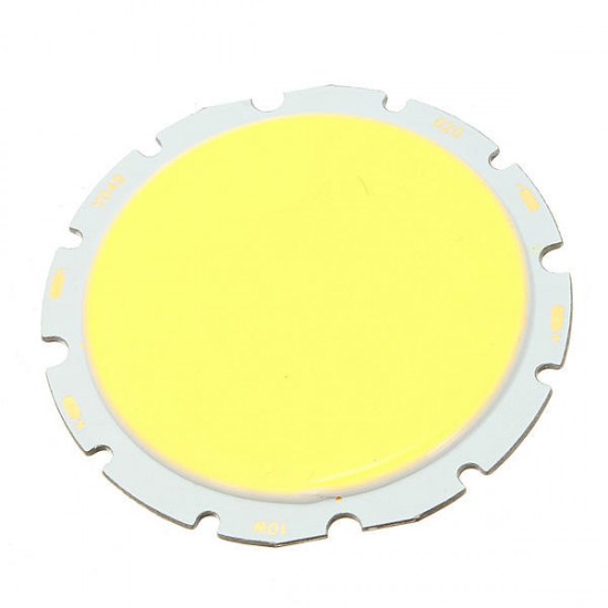 10W Round COB LED Bead Chips For Down Light Ceiling Lamp DC 32-34V