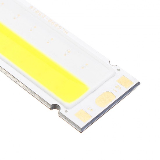 10W White Light 10W UV Light Integrated Led Light Chip Square Strip Light DC12-14V