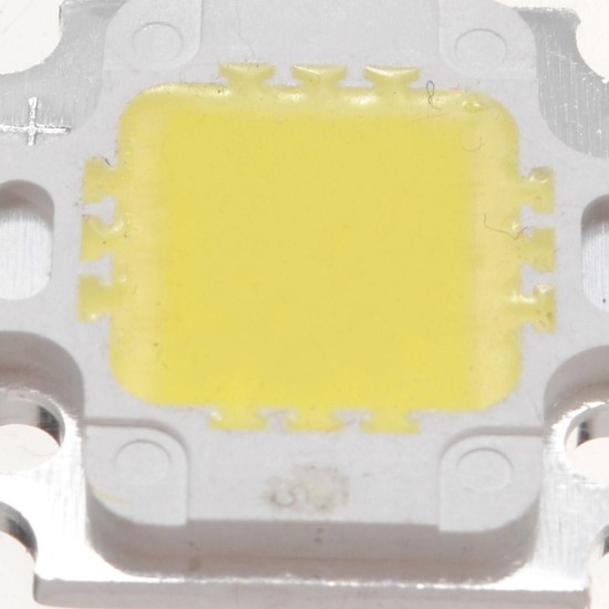 10pcs 10W 900LM White High Bright LED Light Lamp Chip DC 9-12V 10pcs 10W 900LM White High Bright LED Light Lamp Chip DC 9-12V
