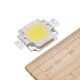 10pcs 10W 900LM White High Bright LED Light Lamp Chip DC 9-12V 10pcs 10W 900LM White High Bright LED Light Lamp Chip DC 9-12V