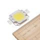 10pcs 10W 900LM White High Bright LED Light Lamp Chip DC 9-12V