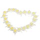 10pcs 3W LED Lamp Bulb Chips 200-230Lm White/Warm White Beads 10pcs 3W LED Lamp Bulb Chips 200-230Lm White/Warm White Beads