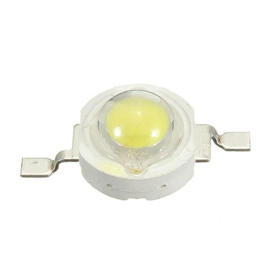 10pcs 3W LED Lamp Bulb Chips 200-230Lm White/Warm White Beads 10pcs 3W LED Lamp Bulb Chips 200-230Lm White/Warm White Beads