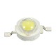 10pcs 3W LED Lamp Bulb Chips 200-230Lm White/Warm White Beads