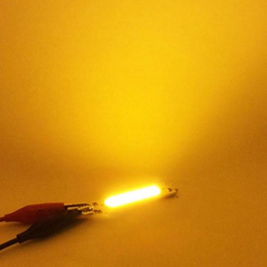 10pcs DC12V 2W COB LED Chip Light White Yellow Orange Green Blue Red Purple Lamp for DIY 10pcs DC12V 2W COB LED Chip Light White Yellow Orange Green Blue Red Purple Lamp for DIY
