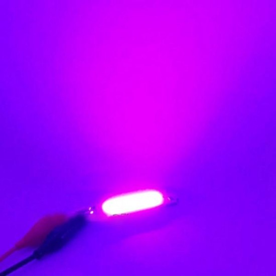 10pcs DC12V 2W COB LED Chip Light White Yellow Orange Green Blue Red Purple Lamp for DIY