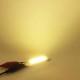 10pcs DC12V 2W COB LED Chip Light White Yellow Orange Green Blue Red Purple Lamp for DIY