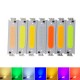 10pcs DC12V 2W COB LED Chip Light White Yellow Orange Green Blue Red Purple Lamp for DIY 10pcs DC12V 2W COB LED Chip Light White Yellow Orange Green Blue Red Purple Lamp for DIY