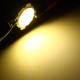 3W DIY LED COB Chip High Power Bead Light Lamp Bulb White/Warm White DC9-12V