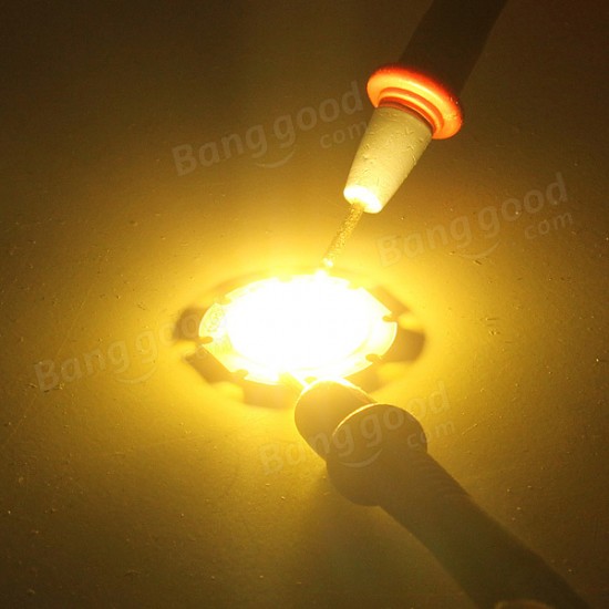 5W Round COB LED Bead Chips For Down Light Ceiling Lamp DC 15-17V