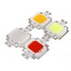 LUSTREON Multicolor 10W High Power LED Chip Ceiling Down Flood Light Lamp Accessories DC9-12V