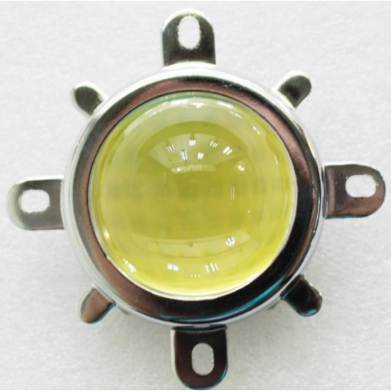 1 Set Lens Reflector Heatsink Fixed Bracket for 20W-100W DIY LED Flood Light Chip 1 Set Lens Reflector Heatsink Fixed Bracket for 20W-100W DIY LED Flood Light Chip