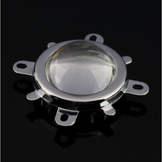 1 Set Lens Reflector Heatsink Fixed Bracket for 20W-100W DIY LED Flood Light Chip 1 Set Lens Reflector Heatsink Fixed Bracket for 20W-100W DIY LED Flood Light Chip