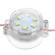 10 Pcs Hollywood Style LED Vanity Makeup Illuminated Dressing Table Mirror Light 10 Pcs Hollywood Style LED Vanity Makeup Illuminated Dressing Table Mirror Light