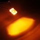 100pcs 2x5x7mm Rectangular Square LED Diodes Water Clear DIY Lighting