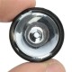 10pcs 10° 15° 30° 45° LED Lens for High Power DIY Black Light Lamp Bulb