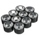 10pcs 10° 15° 30° 45° LED Lens for High Power DIY Black Light Lamp Bulb 10pcs 10° 15° 30° 45° LED Lens for High Power DIY Black Light Lamp Bulb