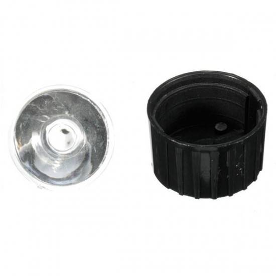 10pcs 10° 15° 30° 45° LED Lens for High Power DIY Black Light Lamp Bulb 10pcs 10° 15° 30° 45° LED Lens for High Power DIY Black Light Lamp Bulb