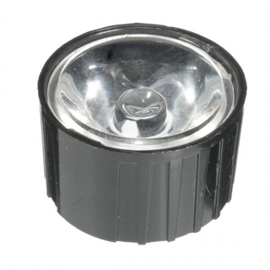 10pcs 10° 15° 30° 45° LED Lens for High Power DIY Black Light Lamp Bulb 10pcs 10° 15° 30° 45° LED Lens for High Power DIY Black Light Lamp Bulb